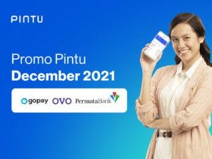 Promo Pintu Desember 2021: GoPay, OVO, Permata VA