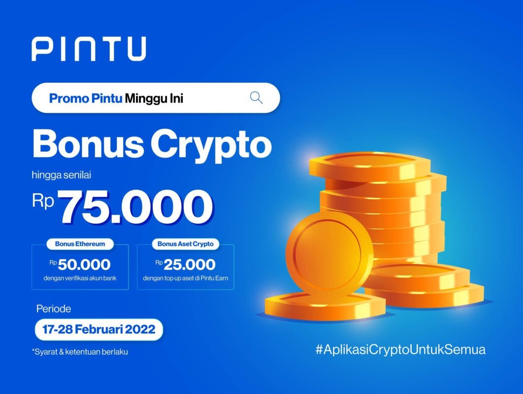 Gambar Tanggal Tua Nunggu Gajian Tiba: Dapatkan Crypto Hingga Rp75.000!