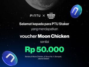 Selamat Kepada Para Pemenang Voucher Moon Chicken Rp50.000!