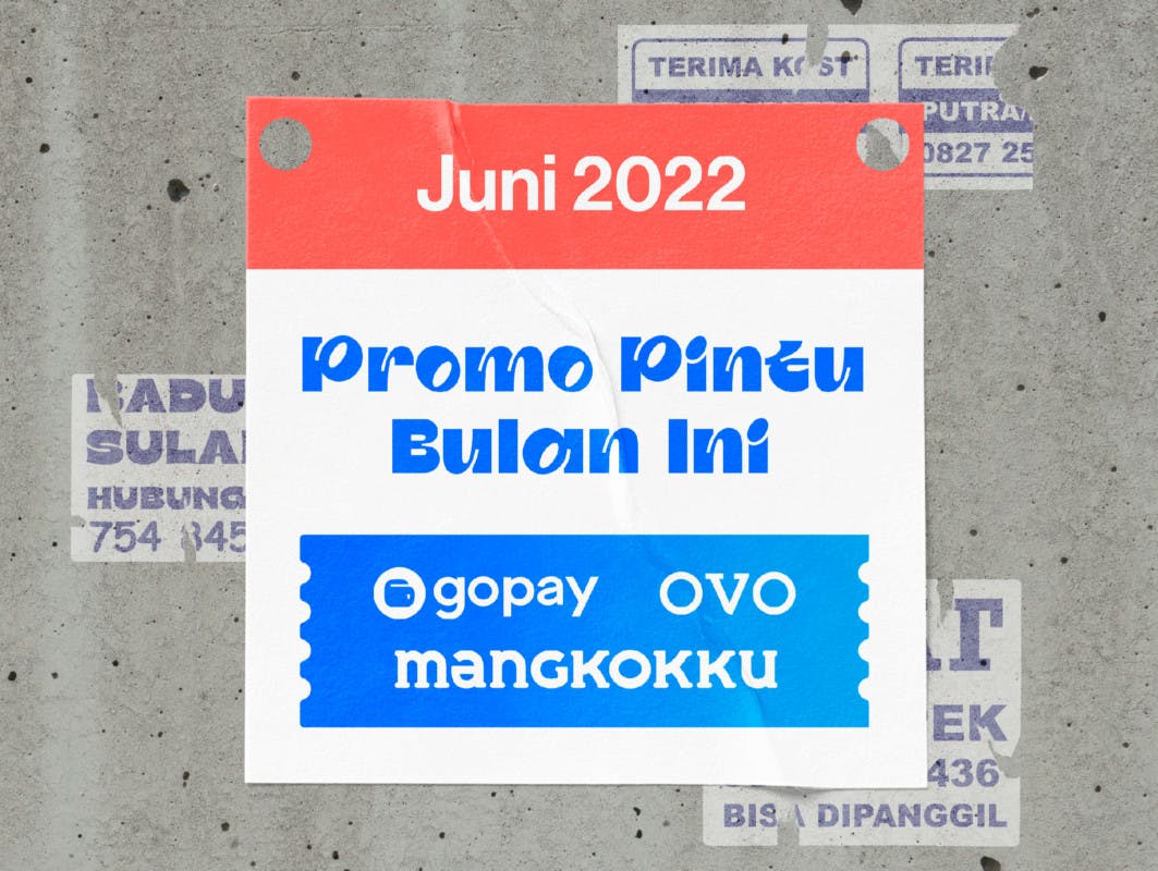 Gambar Promo Pintu Juni 2022: Cashback GoPay, Bonus USDT dan Gratis Bitcoin!