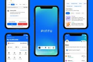 PINTU, Platform Investasi Aset Crypto Terkemuka di Indonesia Raih Pendanaan Seri B US$113 Juta
