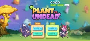 Apa itu Plant vs Undead NFT?