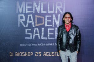 Aplikasi PINTU Jadi Sponsor Resmi Film Mencuri Raden Saleh