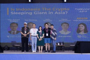 CEO PINTU Percaya Developer Indonesia Mampu Mengembangkan Inovasi Terbaik dengan Teknologi Blockchain