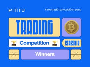 Pengumuman Pemenang Pintu Trading Competition 2022 Season 2!