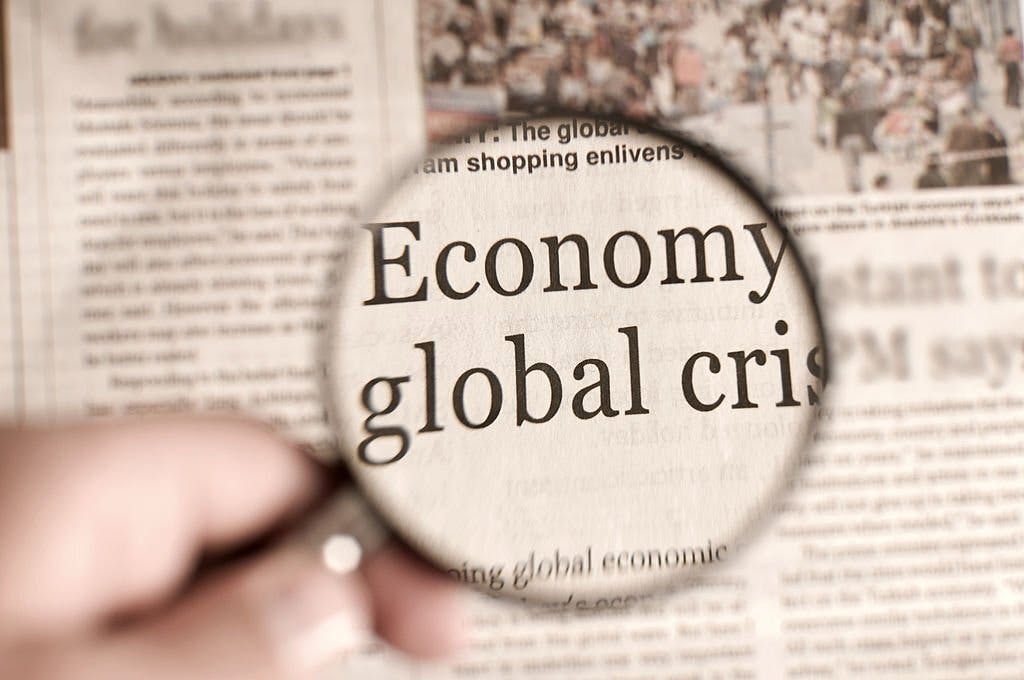 Gambar Krisis Moneter: Definisi, Ciri dan Penyebabnya