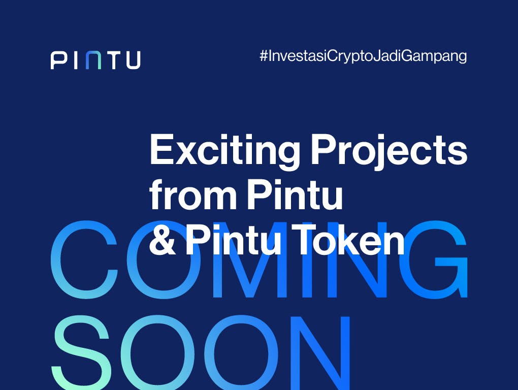 Gambar Coming Soon: Exciting Projects from Pintu & PTU Token!