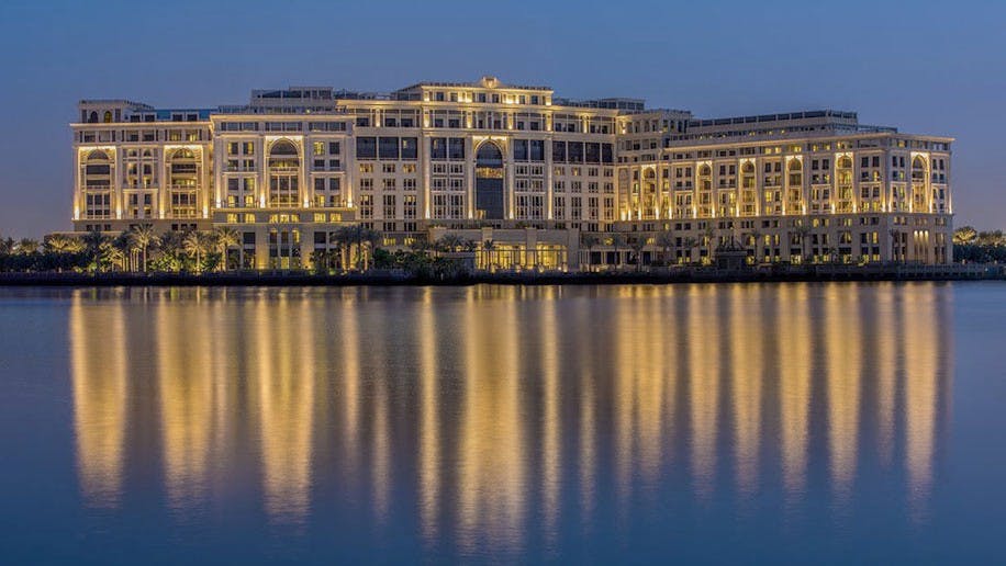 Gambar Hotel Mewah di Dubai Terima Pembayaran Crypto