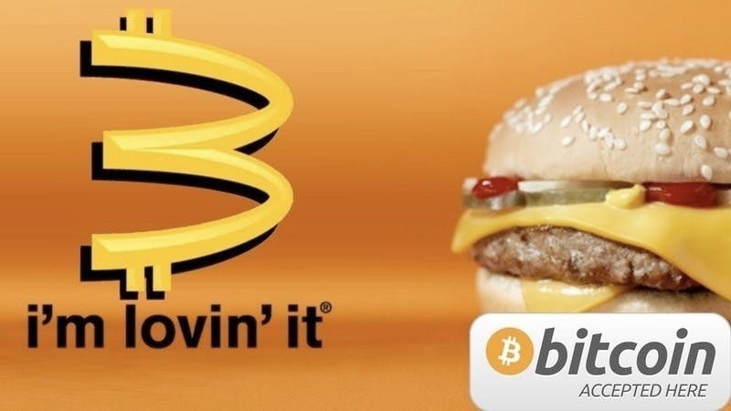 Gambar McDonald’s Mulai Menerima Pembayaran Bitcoin dan Tether di Swiss