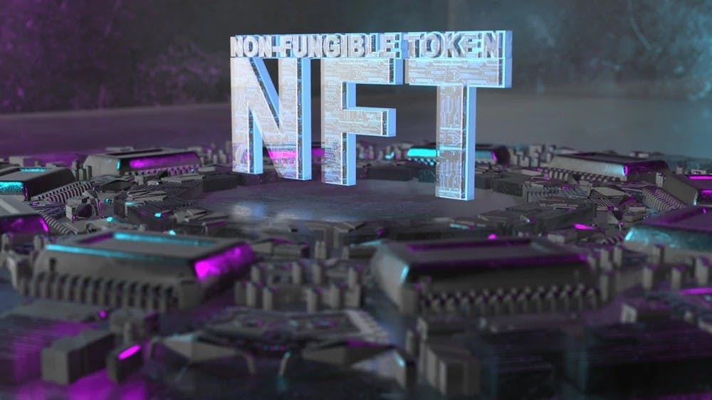 Gambar Wow, NFT Akan Mengubah Masa Depan Industri Game dan Esports!