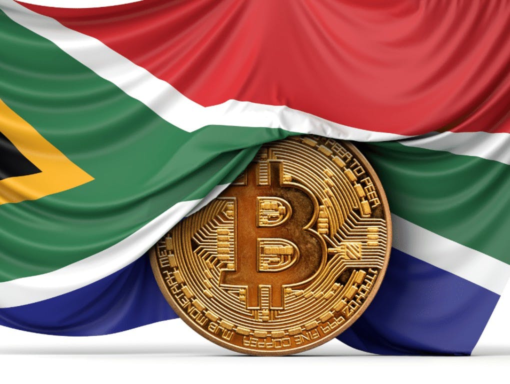 Gambar Afrika Selatan Beri Lisensi ke 75 Perusahaan Crypto, Pimpin Revolusi Digital!