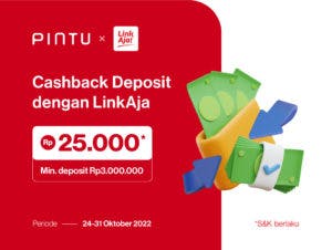 Promo PayDay LinkAja Oktober 2022: Gratis Biaya Admin Rp25.000