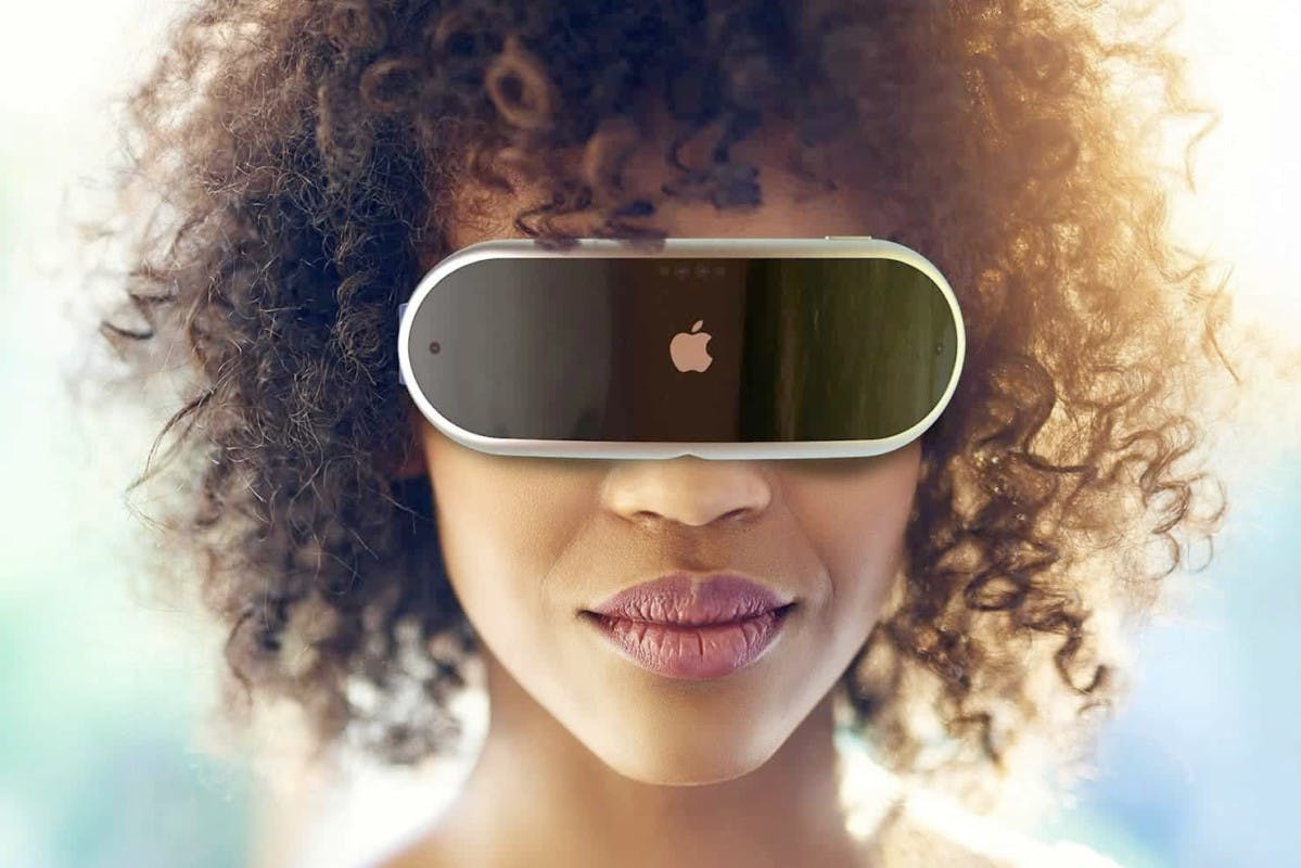 Gambar Diam-diam Apple Siapkan Rencana Pengembangan Metaverse!
