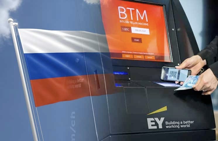 Gambar Jumlah ATM Bitcoin Meningkat di Rusia dan Dunia  Capai 36.600 ATM!