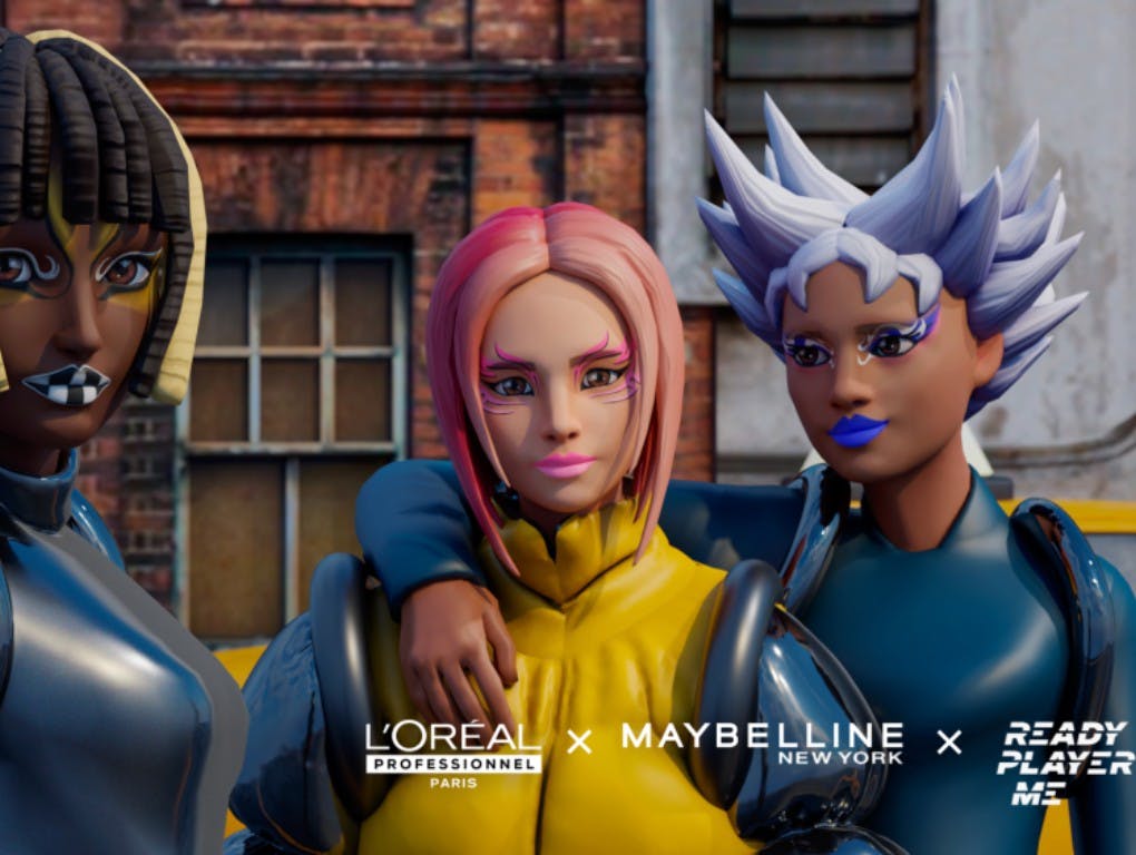 Gambar Gokil, Kini Avatar Kamu Bisa Pakai Produk Makeup L’Oreal!