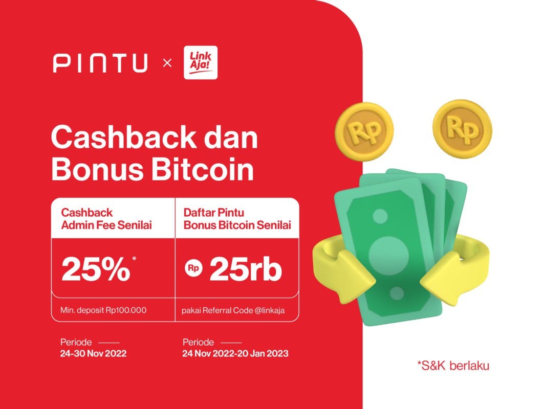 Gambar Promo PayDay LinkAja November 2022: Gratis Biaya Admin Hingga Rp20.000