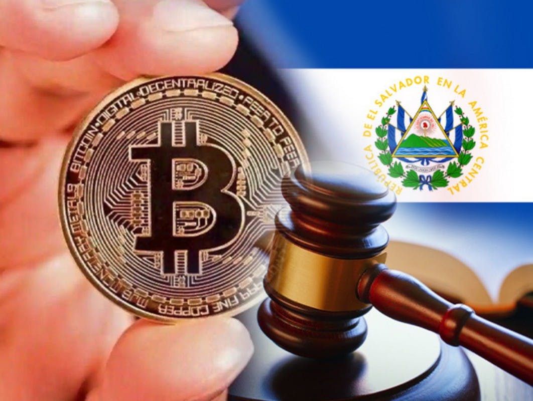 Gambar Rancang UU Khusus Cryptocurrency, El Salvador Makin ‘Pro’ Sama Crypto!