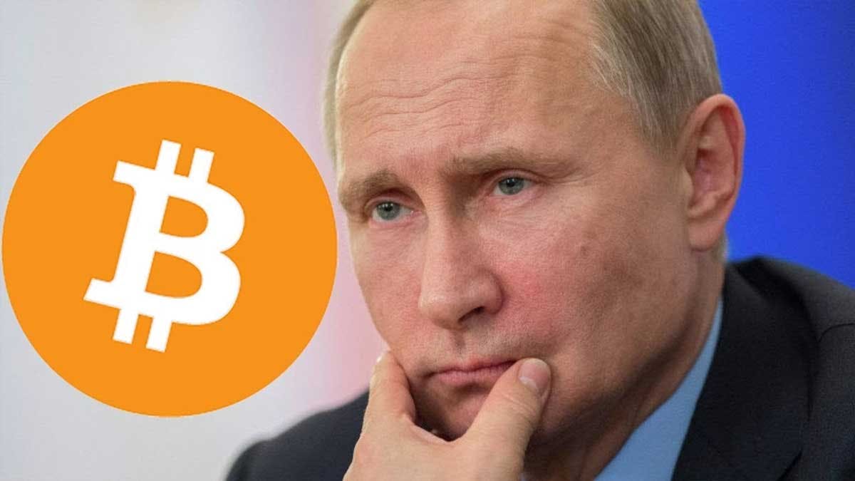 Gambar Putin Membongkar Rahasia: Akhir Dolar AS Sudah Dekat! Mata Uang Digital Punya Potensi Besar?
