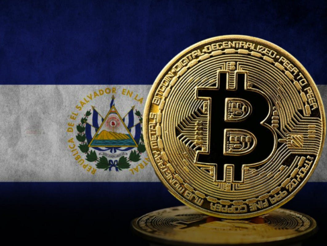 Gambar Setelah Rancang UU Khusus Crypto, El Salvador Buat Kantor Bitcoin di Negaranya!