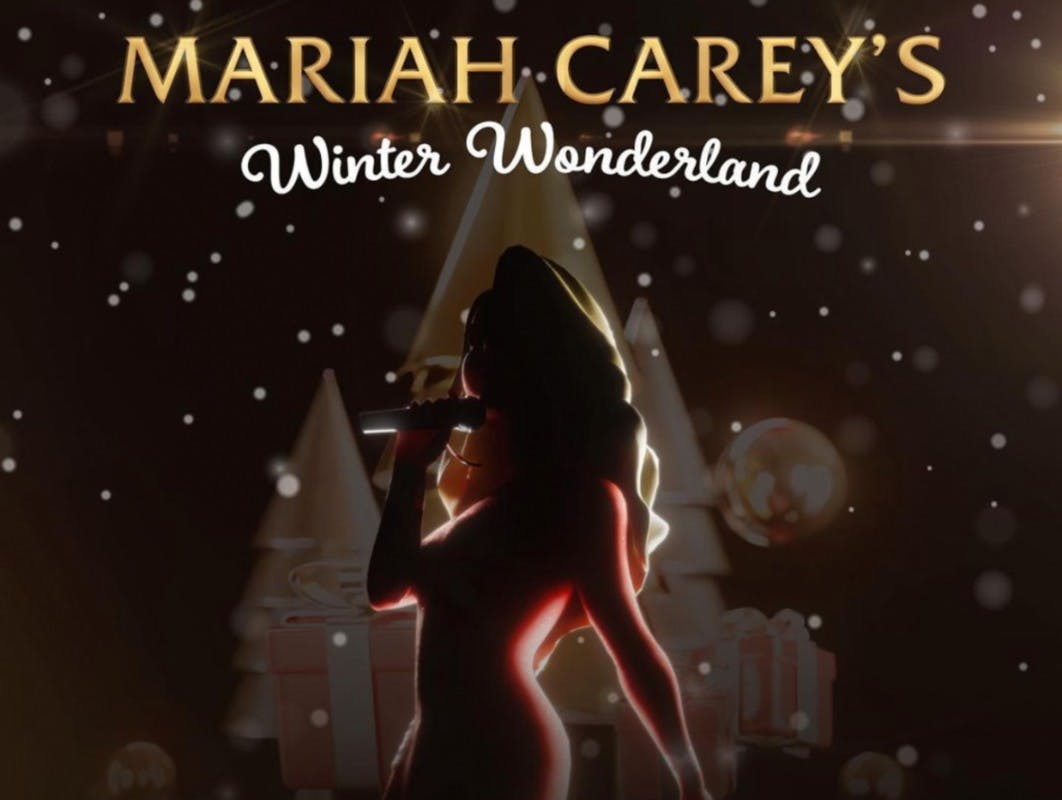 Gambar Wah, Konser Natal ‘Winter Wonderland’ Mariah Carey Akan Berlangsung di Metaverse!