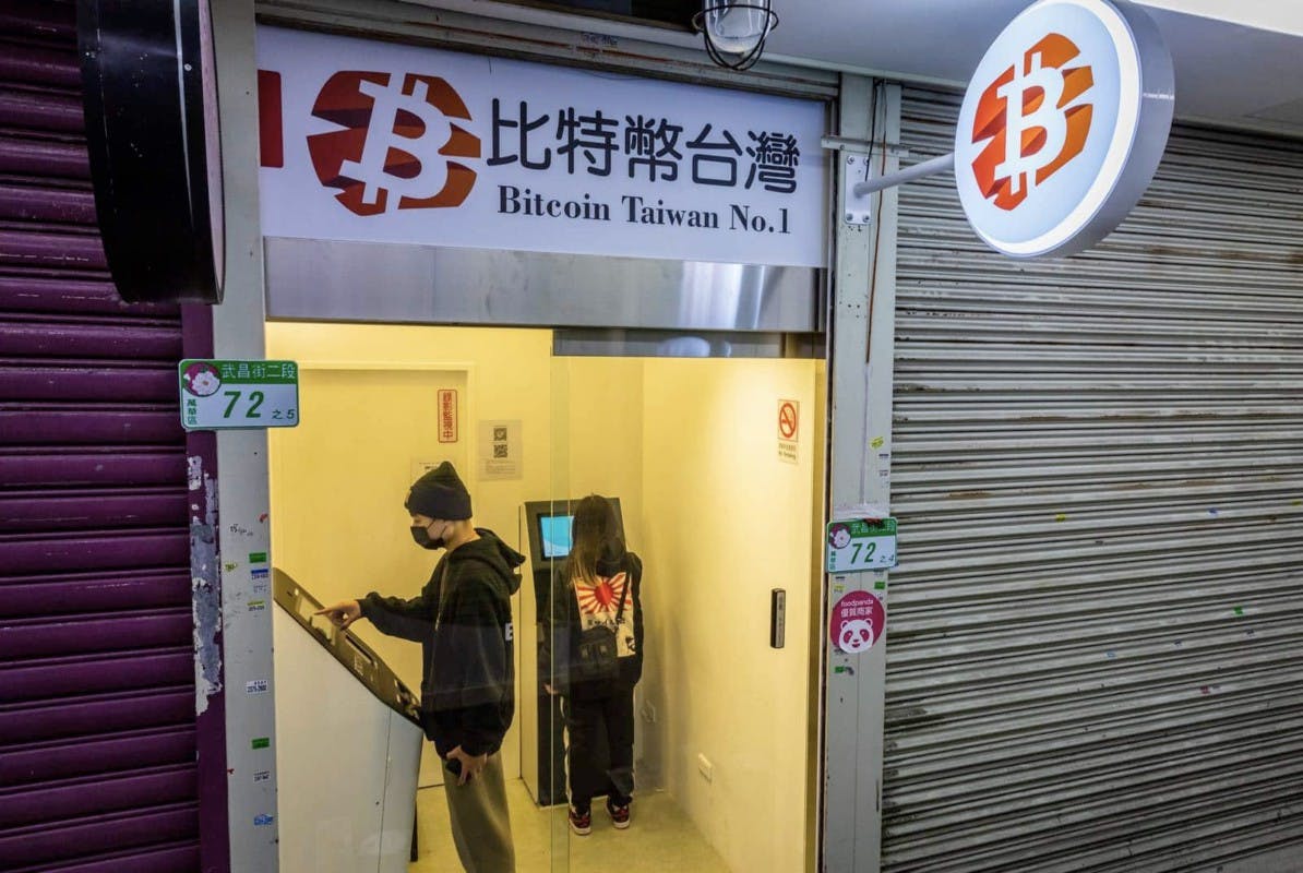 Gambar Beda dengan Negara Tetangganya China yang Anti Crypto, Taiwan Justru Optimis Jadi Pusat Crypto Asia!