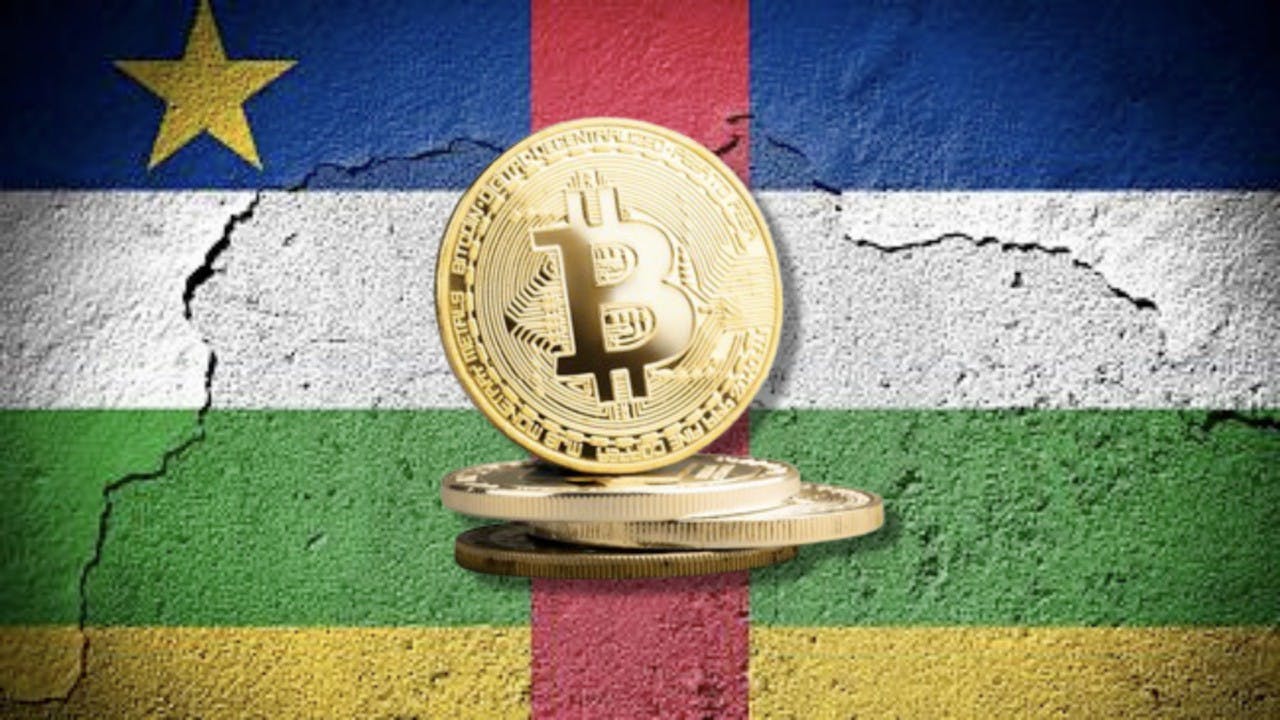 Gambar Gak Mau Ketinggalan! Republik Afrika Tengah Bentuk Komite untuk Susun RUU Crypto