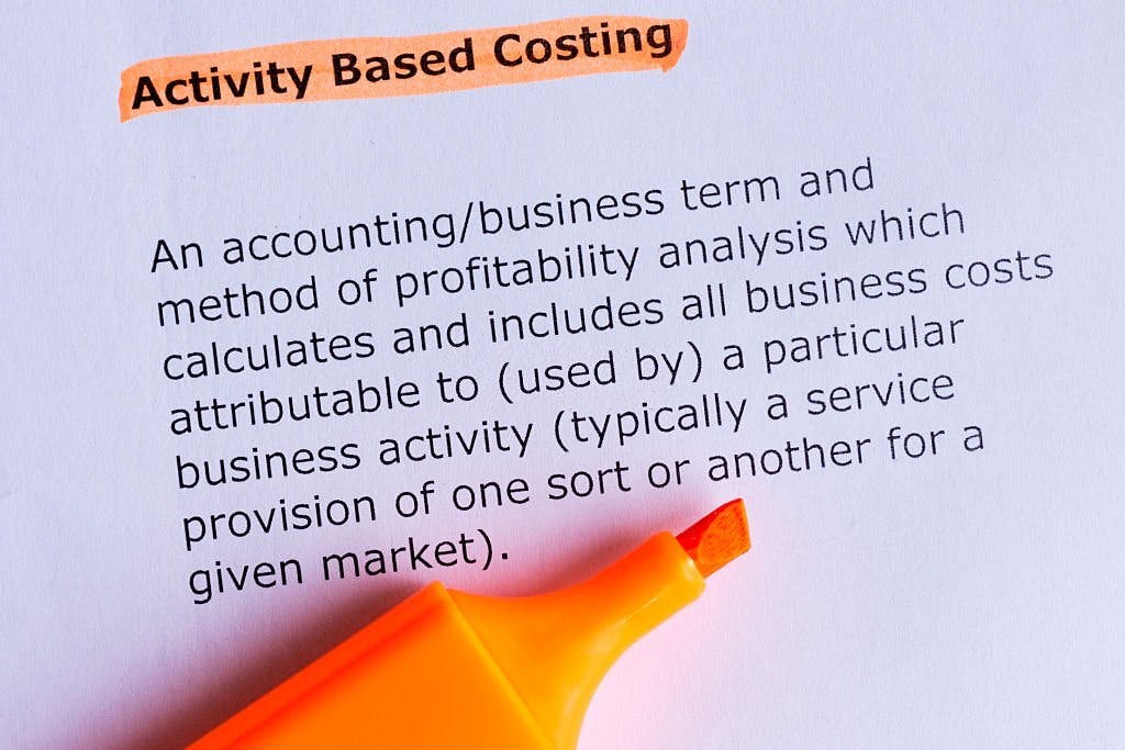 Gambar Activity Based Costing: Penentuan Harga Berdasarkan Total Biaya