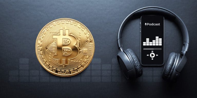 Sekarang, Dengerin Podcast Bisa Dapat Bitcoin Gratis Lewat “Listen-to-Earn”?