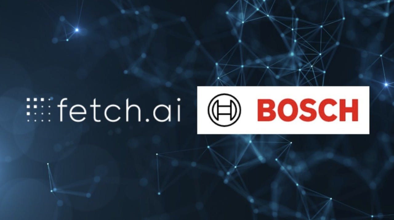 Gambar Bosch dan Fetch.AI Kucurkan Dana Rp1,5 Triliun untuk Mendorong Adopsi Web3