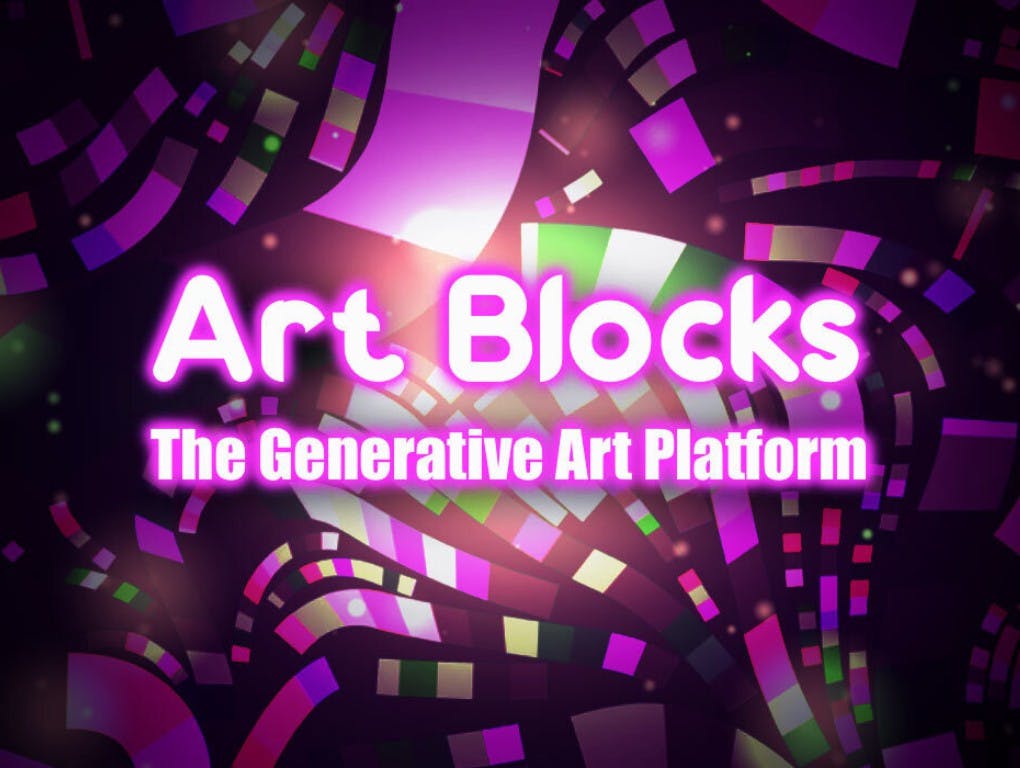 Gambar Gak Numpang Lagi, Art Blocks Akhirnya Luncurkan NFT Marketplacenya Sendiri!