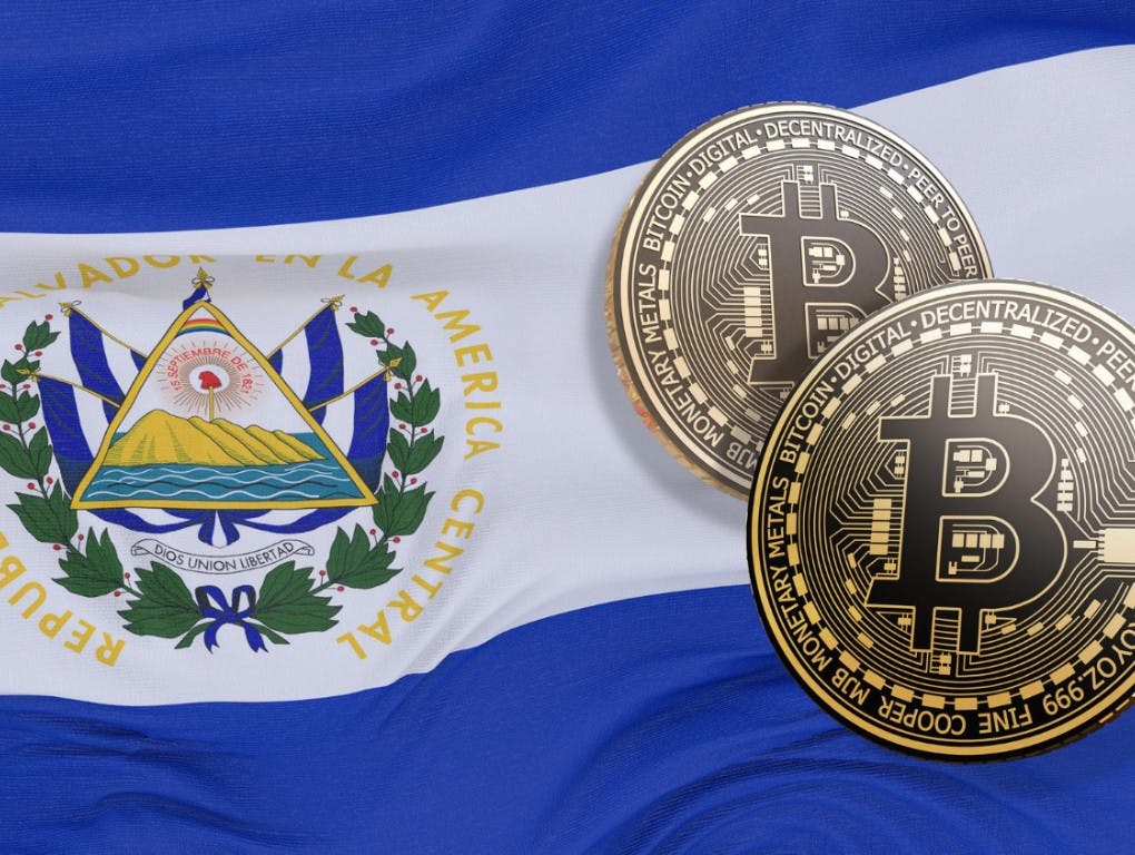 Gambar Pro Bitcoin Sejak 2021, El Salvador Tunjukkan Stabilitas Keuangan Negara di Tengah Krisis Perbankan!