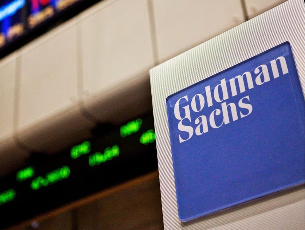 Gambar Goldman Sachs Ajukan Paten Smart Contract, Niat Jor-Joran ke Blockchain?