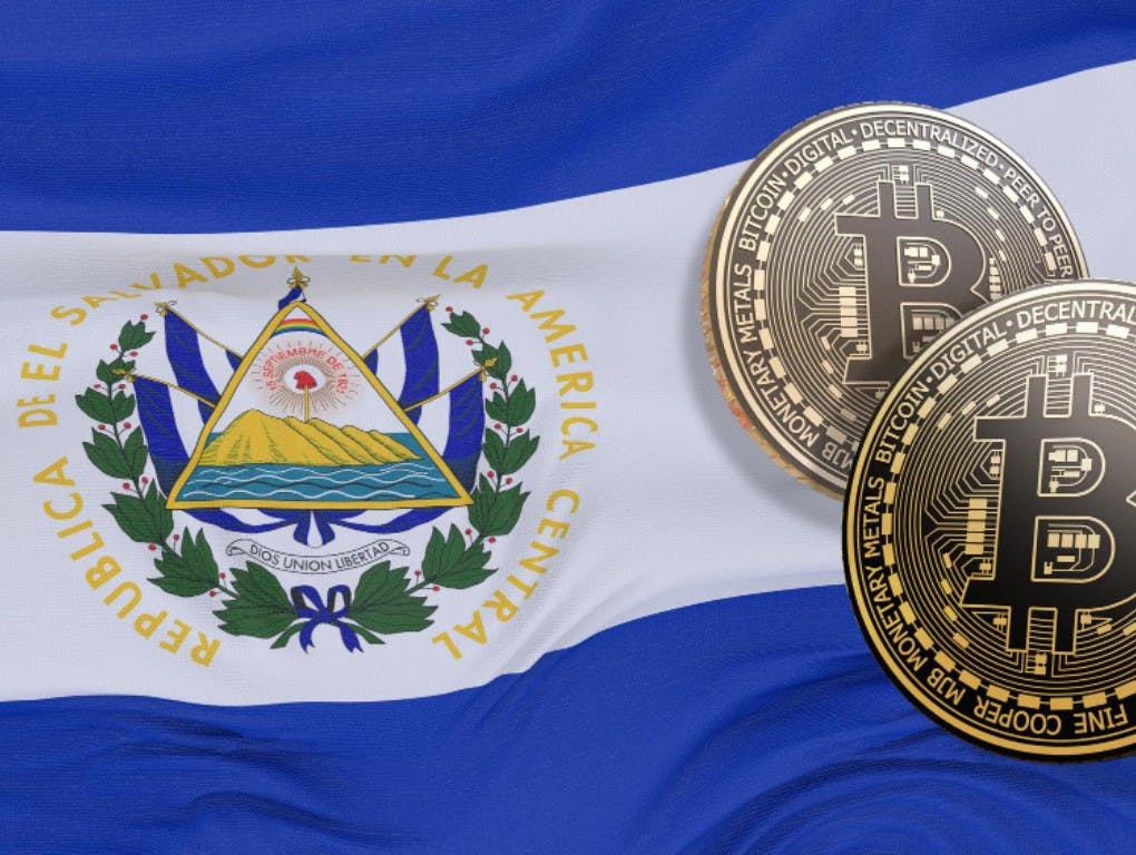 Gambar Ubah Citra El Salvador, Presiden Nayib Bukele Puji Bitcoin!