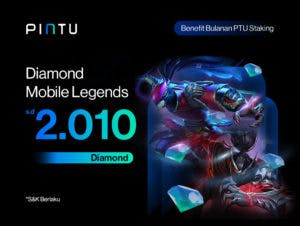 Staking PTU, Dapatkan Gratis Mobile Legend Diamond
