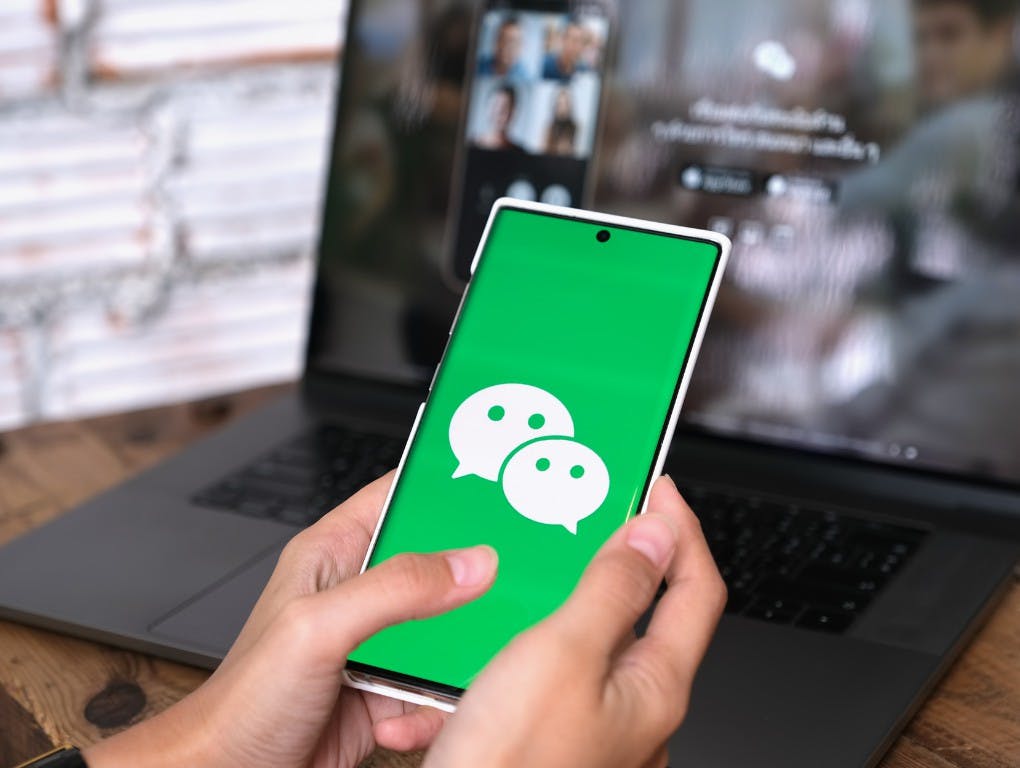Gambar Makin Canggih, WeChat Integrasikan Yuan Digital ke Dalam Platform Pembayarannya!