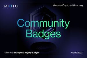 Aplikasi PINTU Luncurkan Community Badges, Kumpulkan NFT Badges dan Raih Grand Prize Senilai Rp50 Juta!