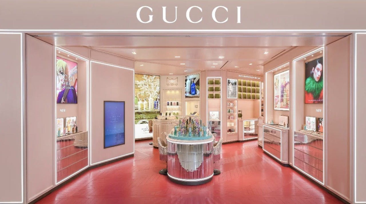 Gambar Gucci Gandeng Perusahaan Dibalik BAYC untuk Perluas Pengalaman Metaverse