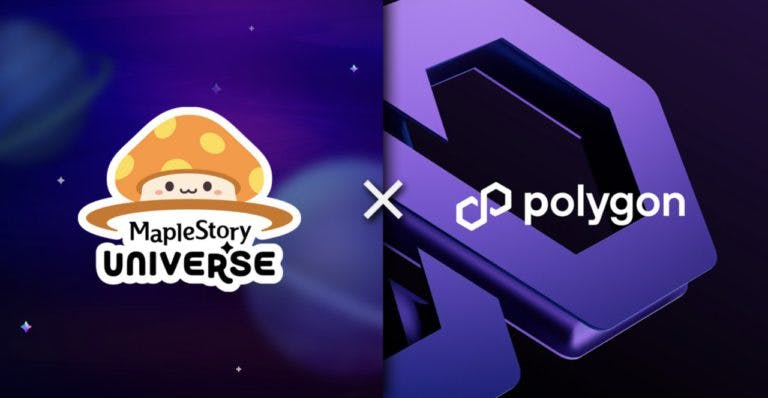 Berkolaborasi Dengan Polygon, Nexon Meluncurkan Game NFT Baru “MapleStory Universe”