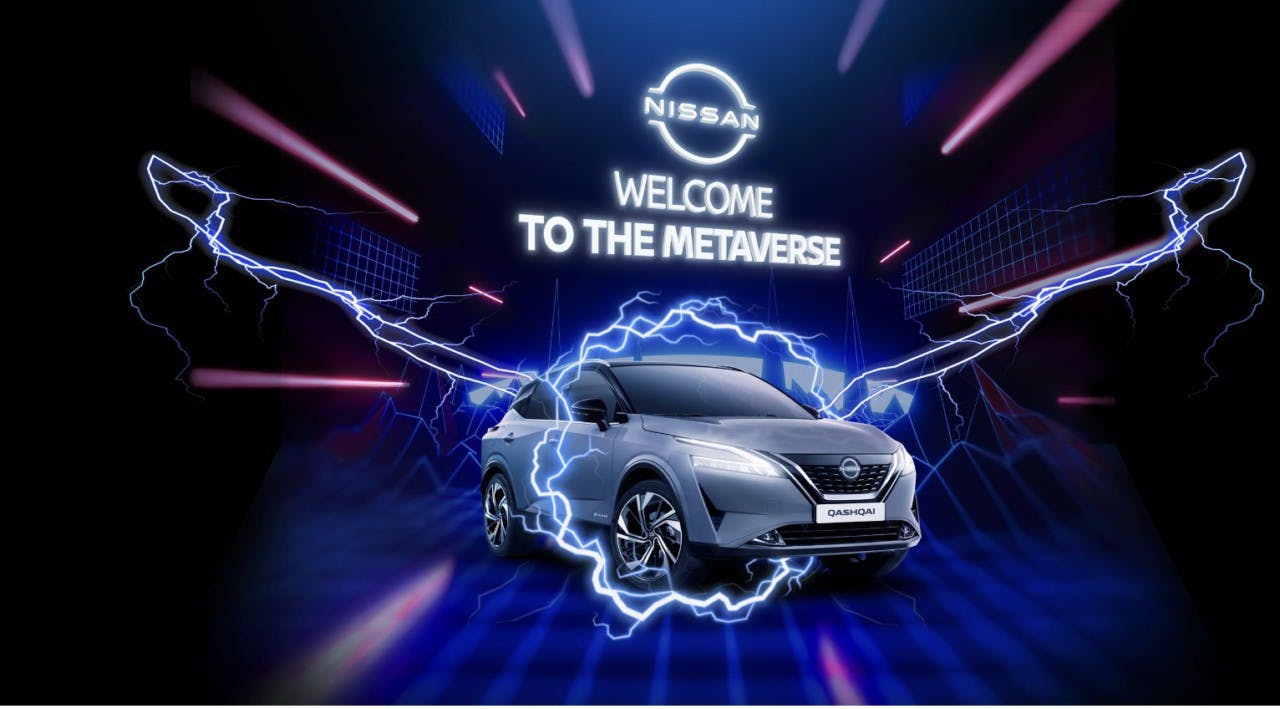 Gambar Pilih Decentraland (MANA), Nissan Sediakan Test Drive dan Konsultasi Beli Mobil di Metaverse