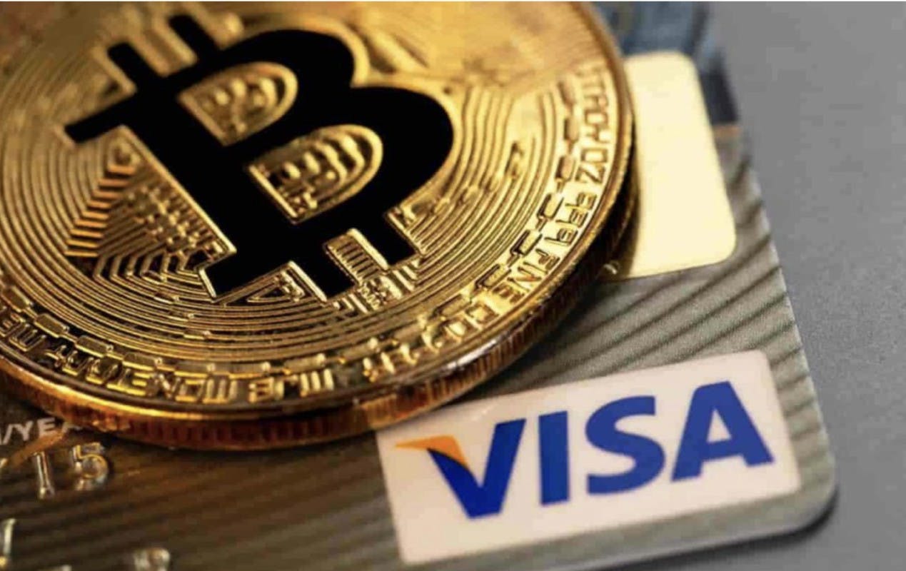 Gambar Konsisten di Crypto, Visa Luncurkan Smart Contract Paymaster Pertama di Testnet Ethereum