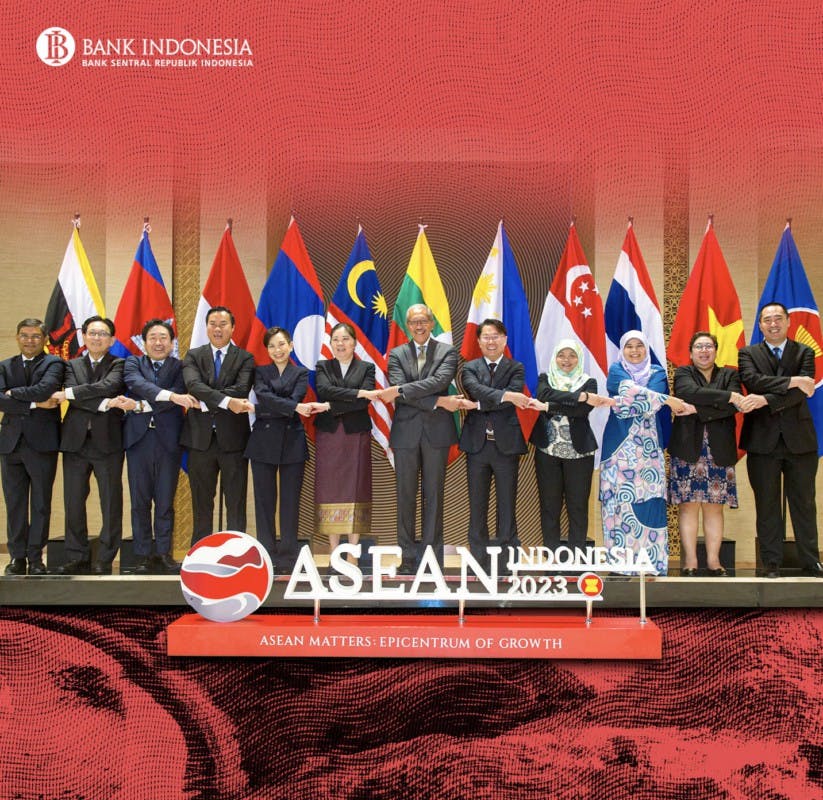 Gambar Negara-negara di ASEAN Kurangi Ketergantungan Terhadap Dolar AS, Saatnya Gunakan Crypto?