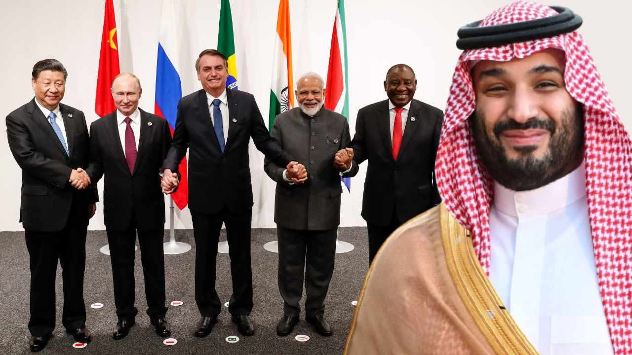 Gambar Arab Saudi Bergabung dengan BRICS: Pergeseran Kekuatan Finansial Global?
