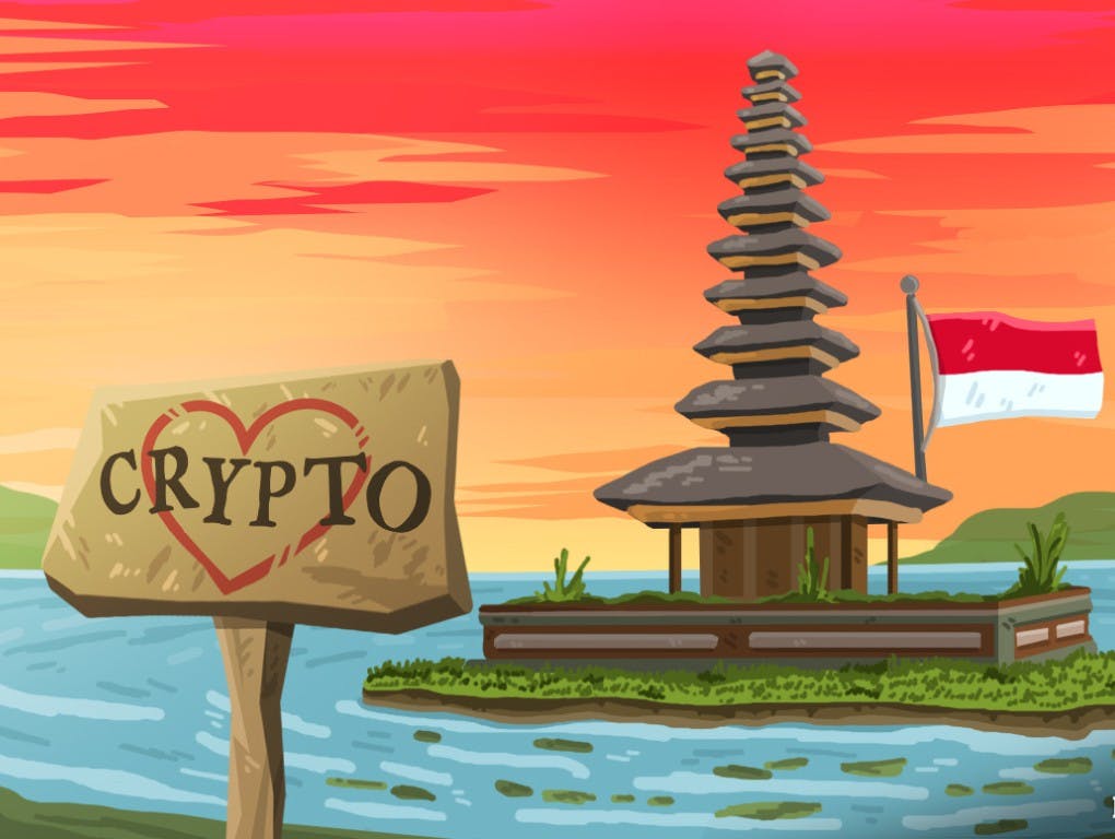 Gambar Bayar Barang Pakai Crypto di Bali? Sandiaga Uno Tegaskan Hal Ini!