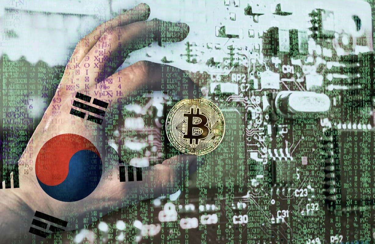 Gambar Berkolaborasi dengan Bursa Crypto Terbesar, Korea Selatan Kerjakan Sistem Keamanan Crypto