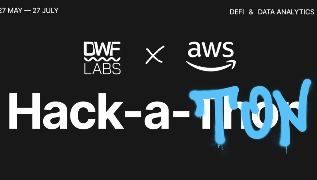 Gambar TON Gandeng DWF Labs dan Amazon Web Services untuk Menyelenggarakan Hackathon! Kamu Minat?