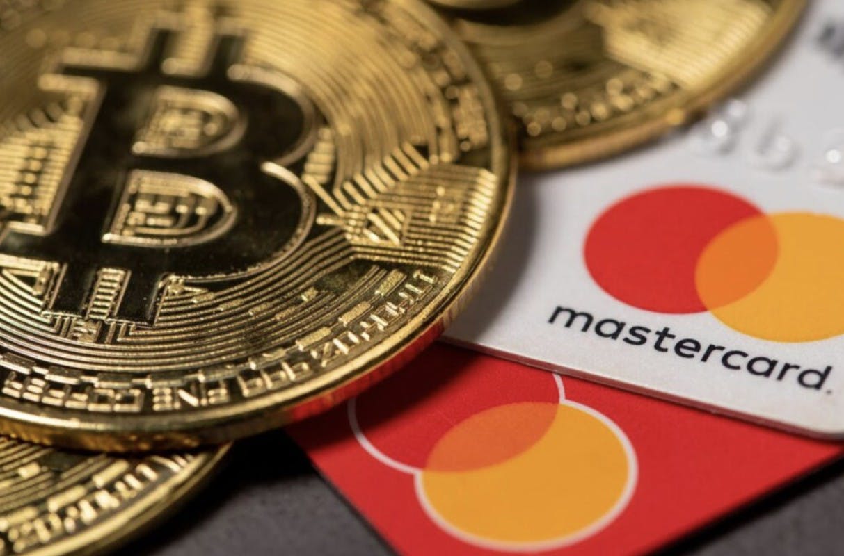 Gambar Kepala Crypto Mastercard Bagikan Kunci Potensial Blockchain, Apa Saja?