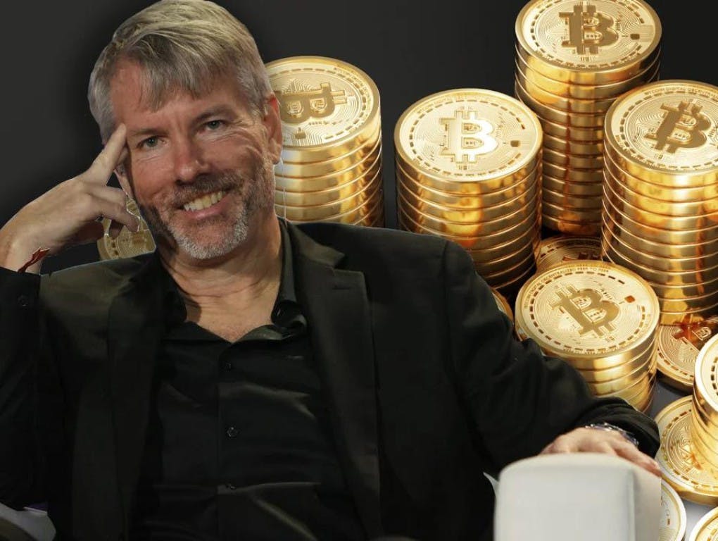 Gambar Michael Saylor Bongkar Rahasia: Bagaimana ‘Ordinals’ Mendorong Adopsi Bitcoin?