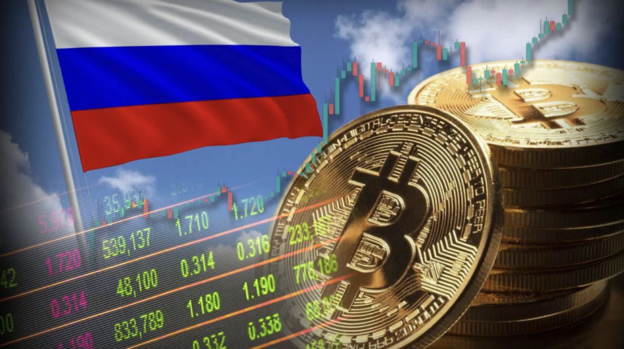 Gambar Rusia Batal Meluncurkan Crypto Exchange Nasionalnya, Ada Apa?