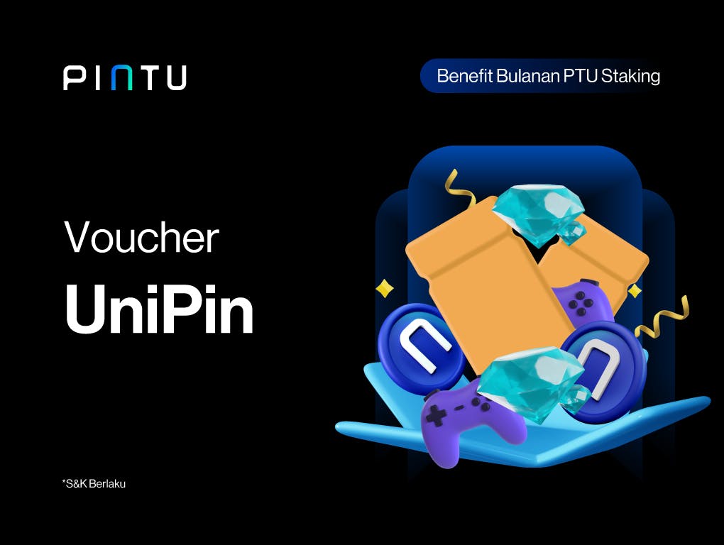 Gambar [Promo UniPin] Dapatkan Voucher UniPin dengan Staking PTU