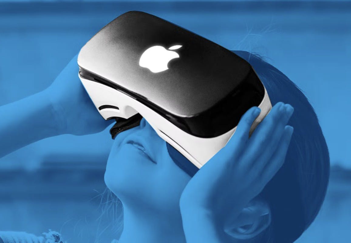 Gambar Canggih! Headset Mixed-Reality Apple Disebut akan Merubah Dunia Gaming dan Metaverse